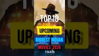Top 10 Upcoming Biggest Indian Movies 2026 #bollywood#oromeo#toxic#alpha#shorts#viral