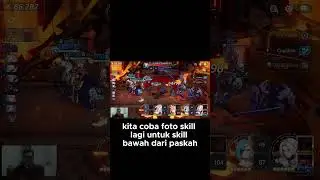🔥 TIPS & FORMASI MELAWAN KRIS KASTEL NERAKA | CARA DAPAT SKOR DI ATAS 1 JUTA PART 6