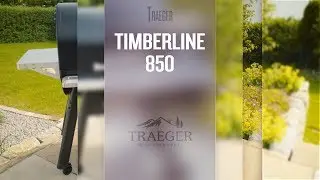 Traeger Timberline 850 - Produktvorstellung