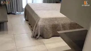 SS The Leaf   3 BHK Apartments Walkthrough