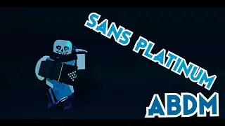 (Unobtainable And Forgotten Stand) Sans Platinum Review-ABDM