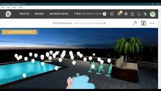 😎como decorar y crear sala en imvu facil y rapido🎥🤔🤨