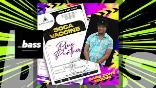 Blue Panther - Soca Vaccine (Safe Zone Riddim)  | 2021 Music Release