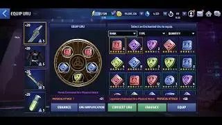 Advancing+Building Gamora [Build Details At the End] - Marvel Future Fight (requested*)