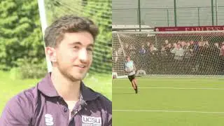 FINAL STRIKE(Sports media production)
