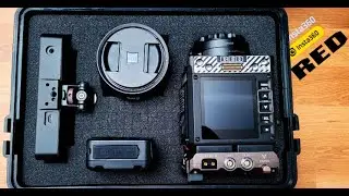 Red Komodo 6k | Whats in my camera bag for 2021