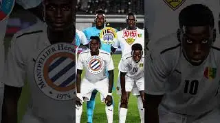 Guinea Squad AFCON 2024(Where Are They From?) #guinea #afcon2024 #football #football #footballer