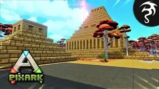 The Pyramid Ruins Part 1 The Search - Ep49pt1 - PixArk