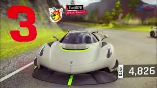 Asphalt 9: Legends vs Asphalt 8: Airborne Racing Games Comparison Multiplayer Gameplay