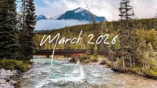Indie/Pop/Folk Compilation &bull; March 2026 🏞️ (new indie discoveries | 2.5-hour playlist)