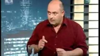 Давид Эйдельман о новой кампании Женевской Инициативы