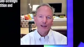 China is a 'new competitor', not an enemy - ex-Google CEO