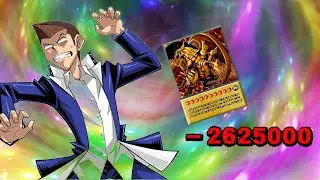 2 MILLION DAMAGE IN DUEL LINKS 😎