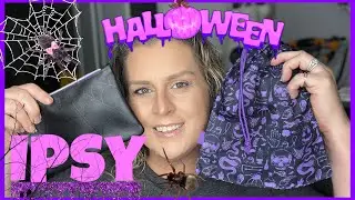 Halloween at @ipsy Glam Bag Glam Bag Plus