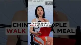 Chinese People Walk After a Meal! 🇨🇳🍜