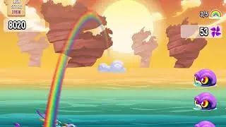 DRAGON CITY - Runner Island