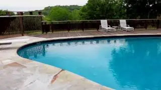 Flemington, NJ Krystalkrete Pool Renovation - Coronado's Pool Plaster