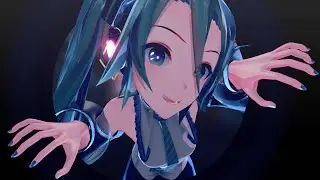 【MMD】モニタリング‐REM's Hatsune Miku 10th
