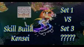 Kensei skill builds | ToW / Laplace M