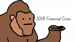 The Financial Crisis Explained with Bananas