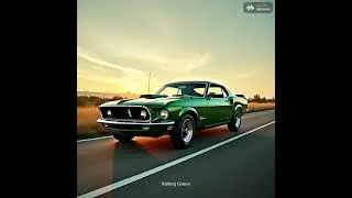 Rolling Green