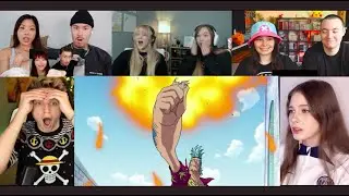 One Piece Reaction | Episode 284|ワンピース|