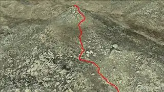 Lake Arrowhead Pinnacles Trail | Virtual Hike