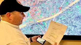 How to plan an Appalachian Trail section hike using the AT guide, Google maps, and Airbnb basecamp.￼