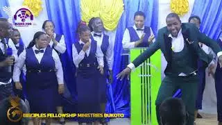 2026 Powerful Ugandan Praise Breakthrough Music - DISCIPLES FELLOWSHIP MINISTRIES BUKOTO CHURCH