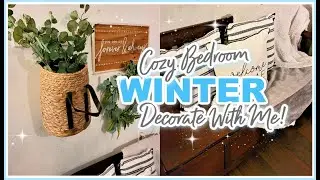 Winter Bedroom Decorating Ideas | Cozy Winter Bedroom Decorating Ideas