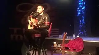 Made of Glass - Chris Taylor Brown (Trapt) Acoustic Live