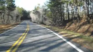 Meditative driving to My Morning Jacket