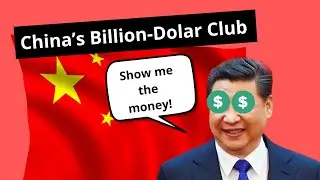 The Billion Dollar Club: China's Top 10 Unicorn Startups