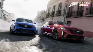 FORZA HORIZON 5: Hypercar Bonanza+Undisputed Boxing