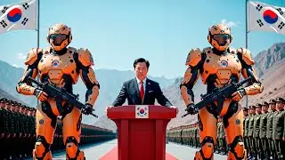 These New Korea Military Robots Are Changing War Forever