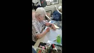 WIP Artist Demos- Jean Stephens & Faye Wright