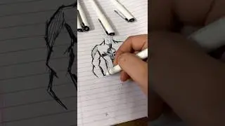 Drawing whitebeard #drawing #one piece #whitebeard #monkeydluffy