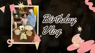 মায়ের সাথে জন্মদিনের দিনটা কাটালাম ❤️🎂 | Emotional Family Vlog | RJ Uday