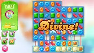Candy Crush Jelly - Level 4063