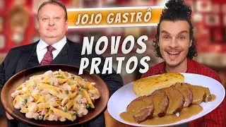 JOJO GASTRÔ / RESTAURANTE DO JURADO MASTERCHEF ERICK JACQUIN - Vale a pena?