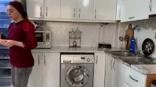 Daily Vlog | Cooking, Cleaning & Cozy Home Moments