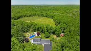 224 Kenney Hill Road Exeter RI - 137-Acre Farm in Southwestern Rhode Island