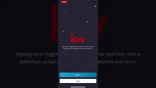 KW Consumer App | Part 1