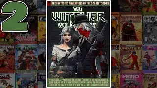 THE WITCHER 3: WILD HUNT Gameplay Walkthrough Part 2 - WARTORN (FULL GAME)