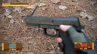 MK23 SOCOM: A Weapon To Surpass Metal Gear