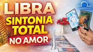 ♥️ LIBRA ♥️  VOCÊS SE AMAM VERDADEIRAMENTE 