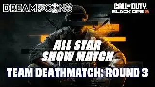 Матч всех звёзд Call of Duty | Финальный раунд