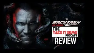 WWE Backlash 2025 Review