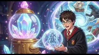 What If Harry Had GACHA System & Could Summon Random Abilities From Other Universes