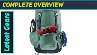 Deuter Retro Pack: The Amazing Comeback of a Hiking Legend!